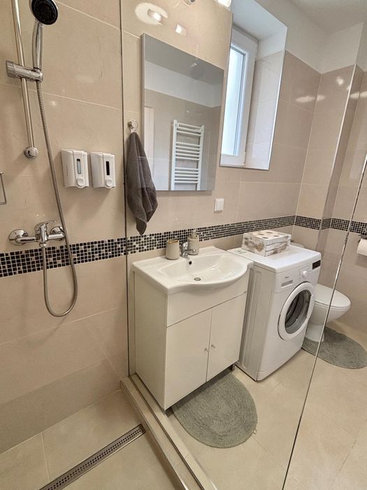 Apartament 2 camere complet mobilat(disponibil imediat)