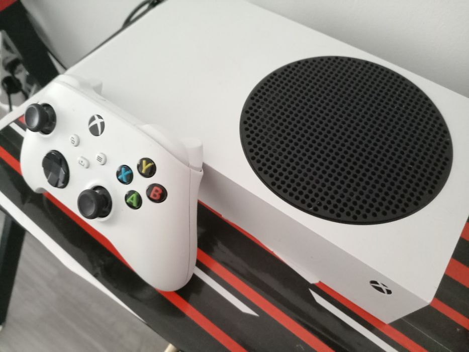 Xbox series s cu controller