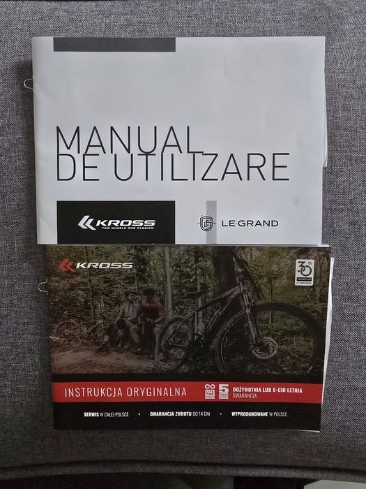 Bicicleta MTB Kross  Hexagon 3.0