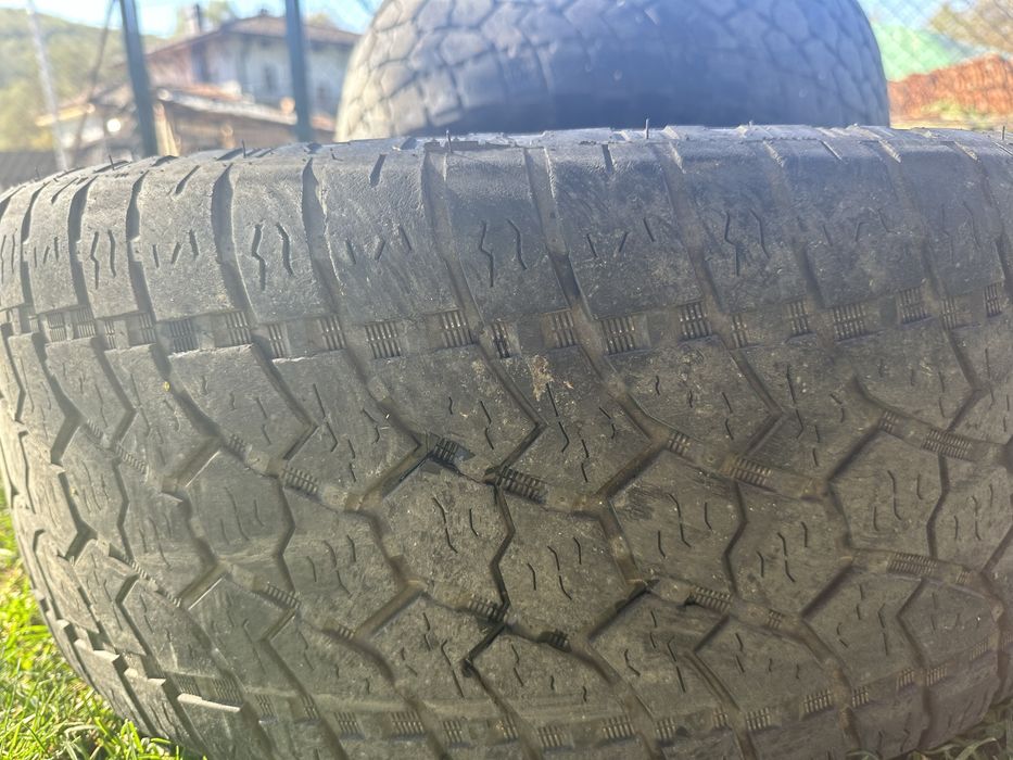 Гуми с джанти 5x120 - 245/45/R20 Brock