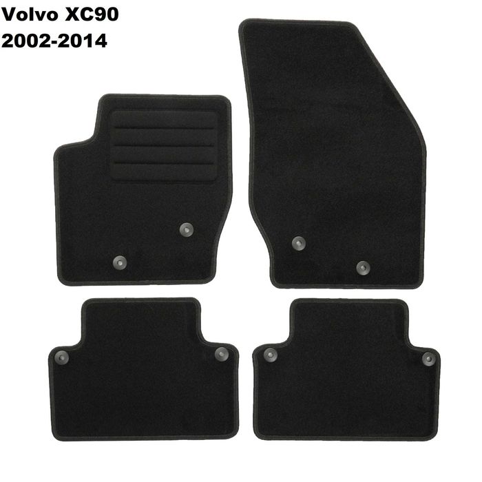 Стелки Volvo S40 S60 S80 V40 V50 V70 V70 XC90 XC60 XC70 мокетни Волво