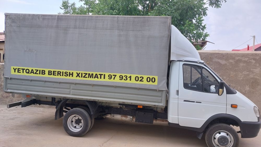 Yuk tashish yetqazish xizmati Samarqand  8bo'ylab ,sifatli xizmat.