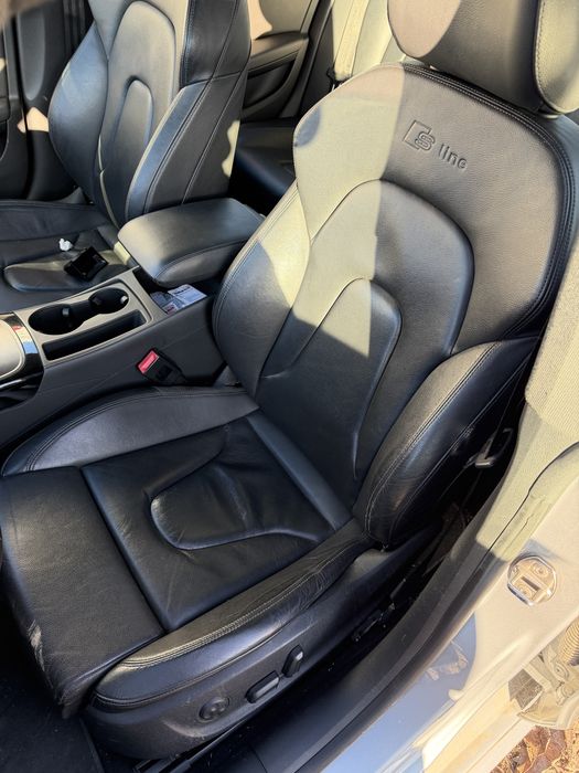 Audi A5 2010 Sportsback 3.0tdi S-Line на части