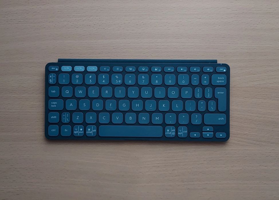 Logitech Keys-To-Go 2