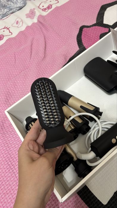 Borman HC03 плойка