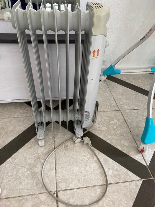 Обогреватель электрический