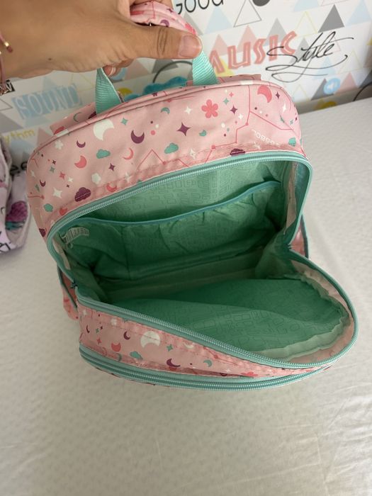 GAbOl раница момиче