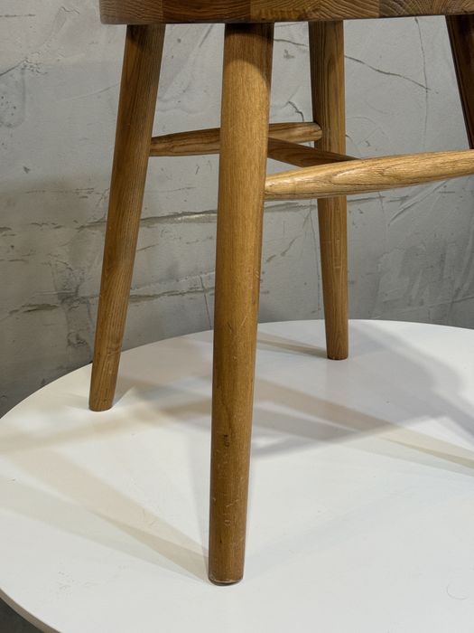 Табурет из дерева ясена Zara home