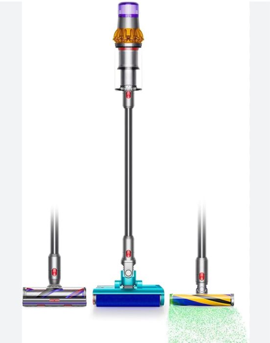 Dyson V15s Detect Submarine