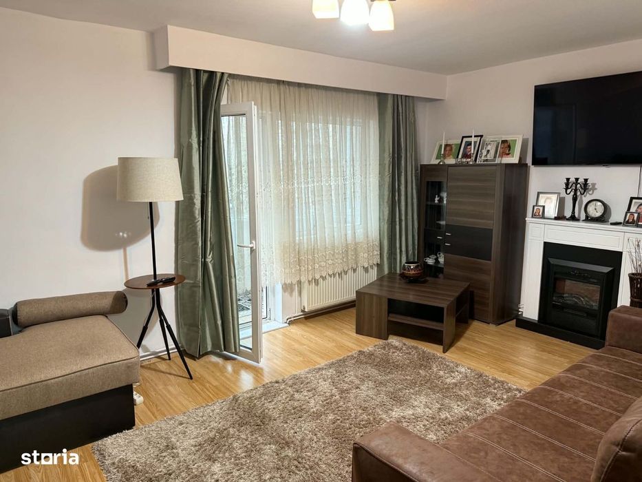 Apartament 3 camere -Manastur-zona complexului BIG-exclusivitate