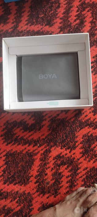 Продам микрофон для камеры