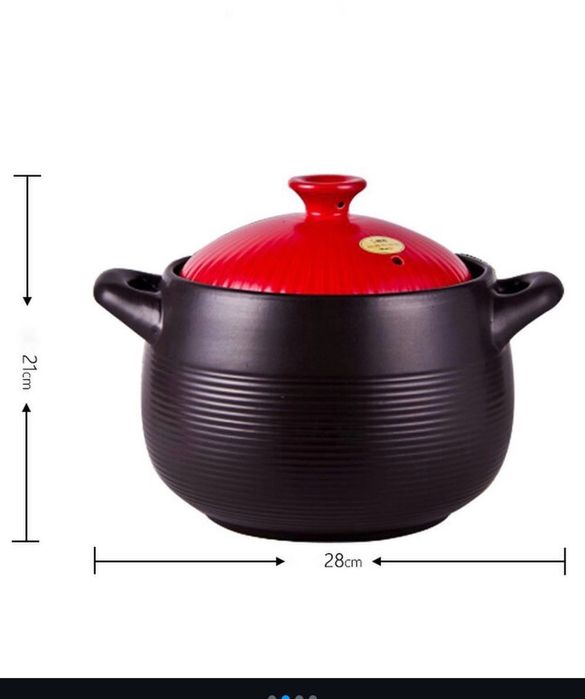 Полностью ЭКО керамическая посуда!