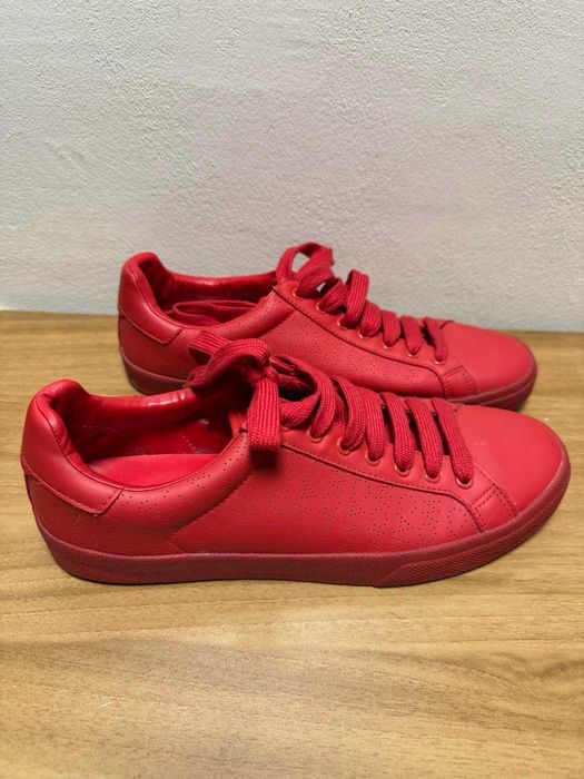 Кожени кецове Zara Man