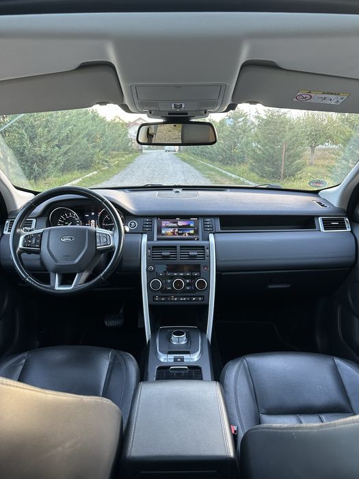 LAND ROVER Discovery 2017 — imagine 5