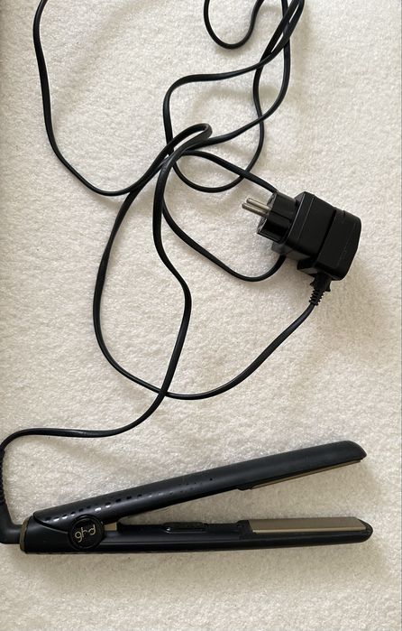Placă de păr ghd 5.0 originală – stare foarte bună