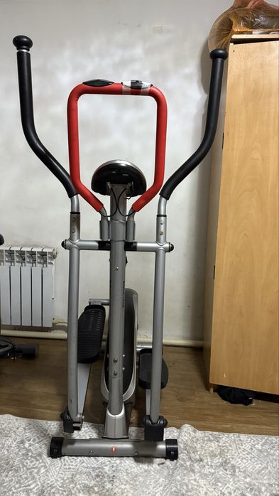 Продам кардио кросс и велотренажер