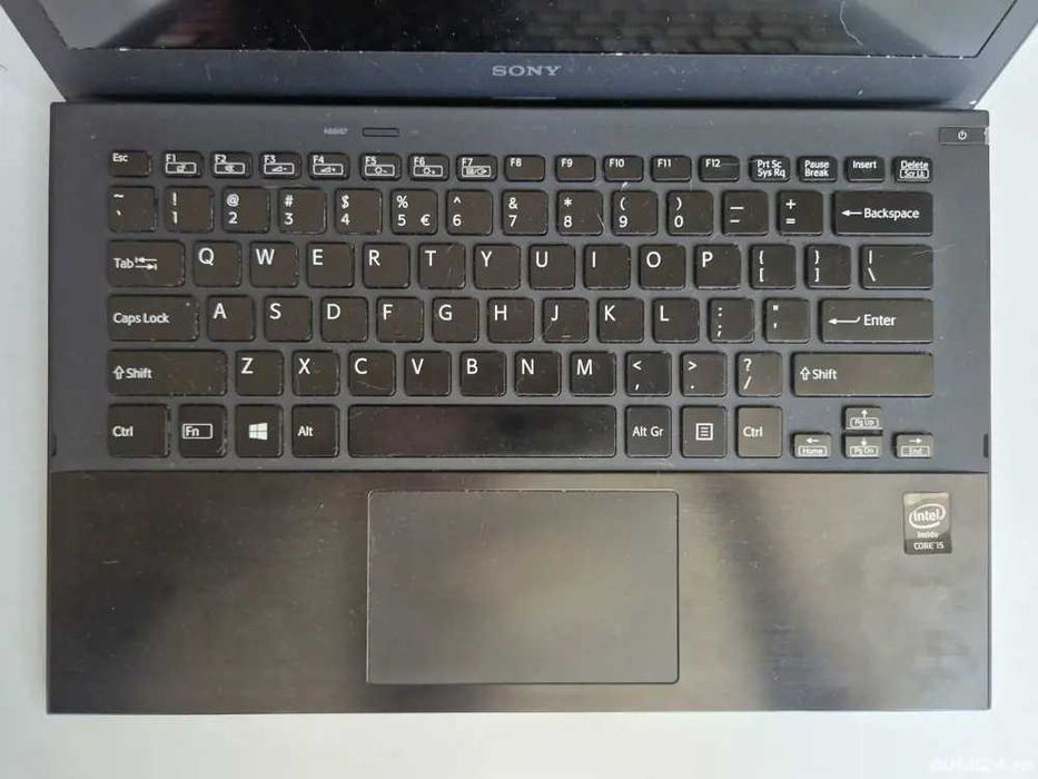Laptop Ultraportabil Sony Vaio Pro 13 sub 1kg
