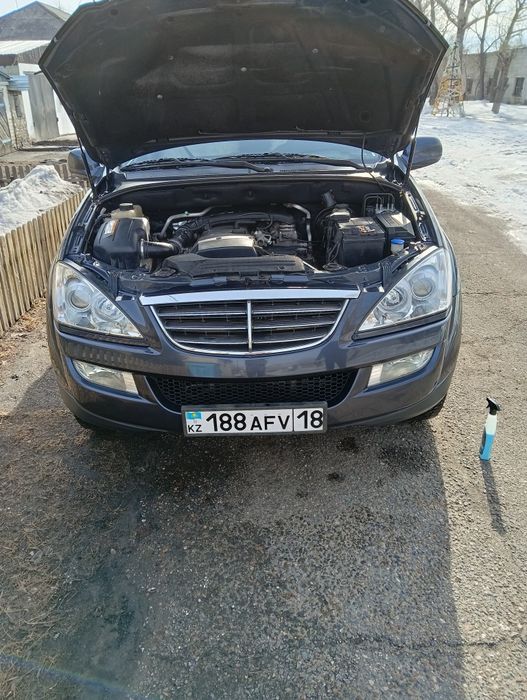 SsangYong продам срочно