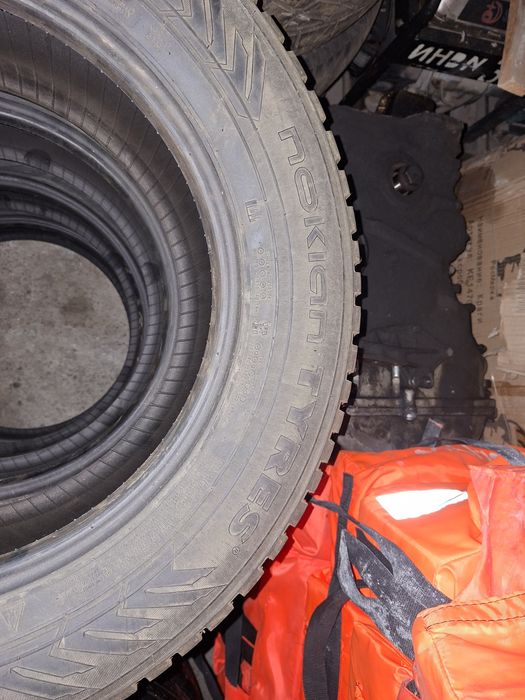 Продам шины Nokian TYREX