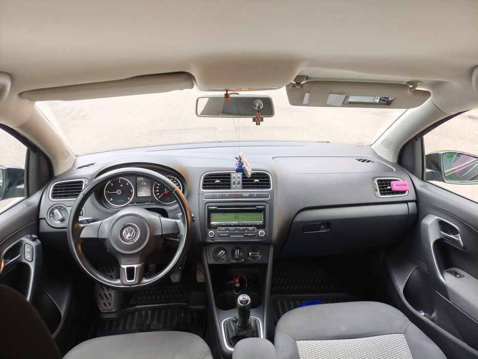 Wolkswagen Polo 1.2 TDI