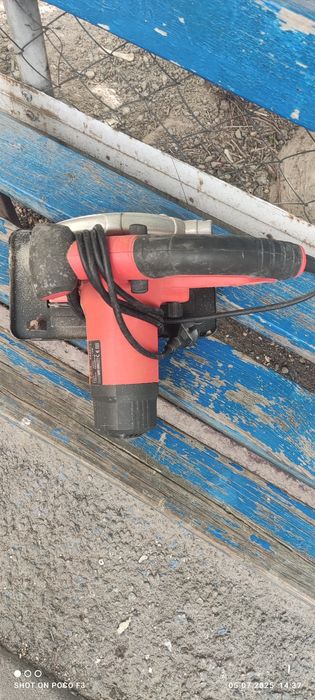 Ручная циркулярка