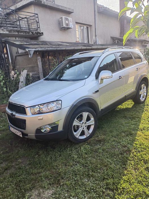 Chevrolet Captiva C140 2.2D 184к.с.