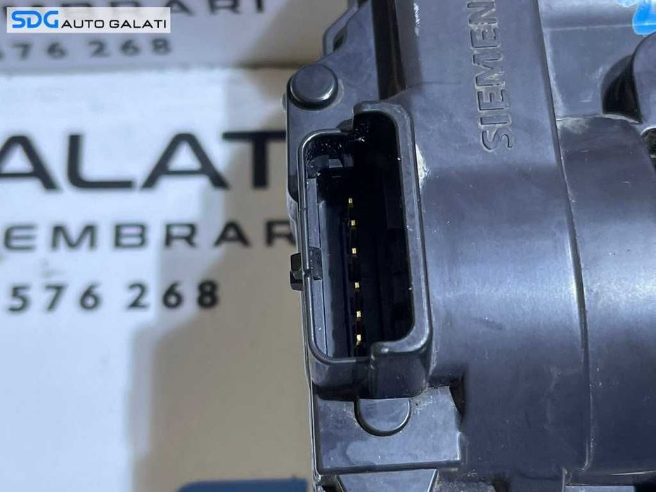 Clapeta Acceleratie Peugeot 308 1.4 16V 2007 - 2014 Cod V755722280 A2C53101894