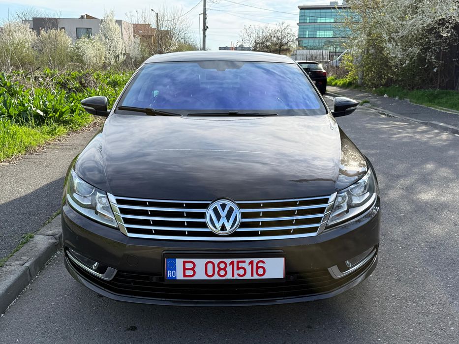 Volkswagen Cc 2.0TSI