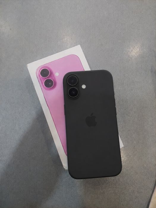 Iphone 16 128gb, 100% батарея.