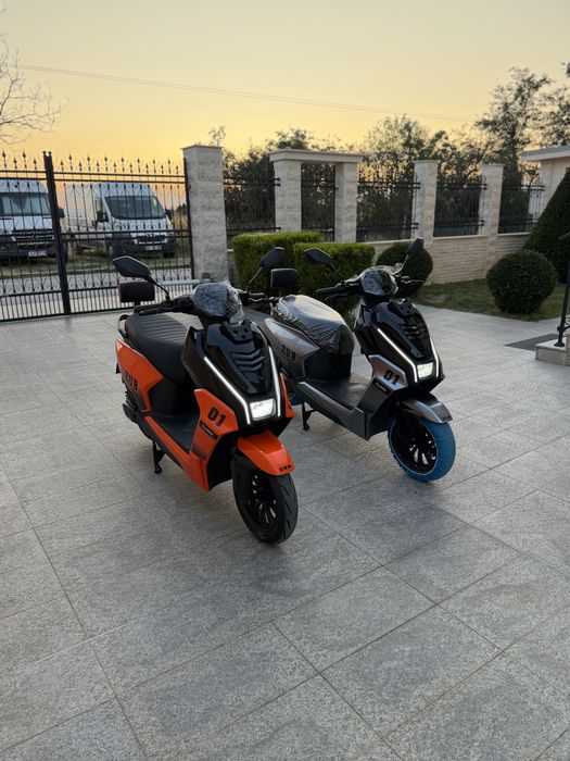 Електрически скутер 2200w