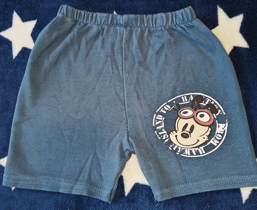 Lot pantaloni scurți băieți măsura 80-86