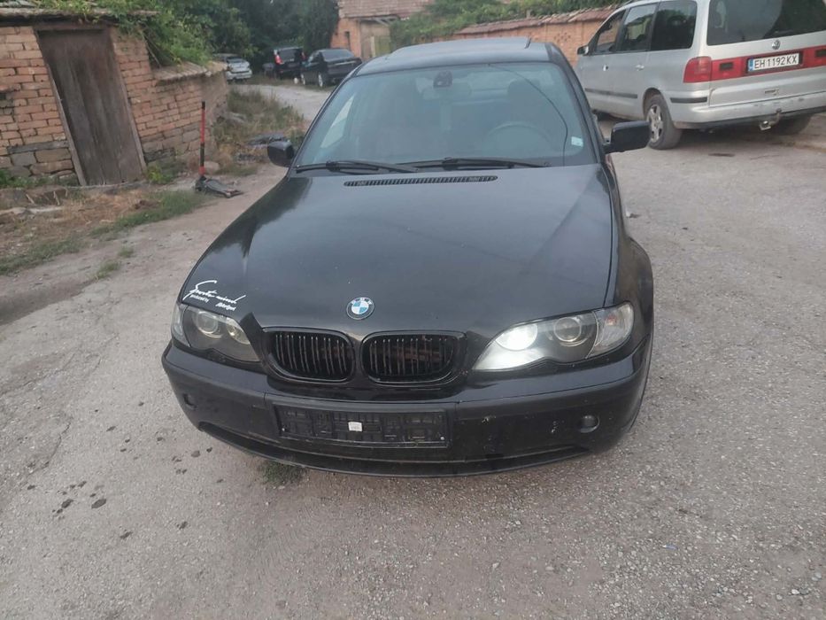 Продавам BMW E46 320D 150 на части