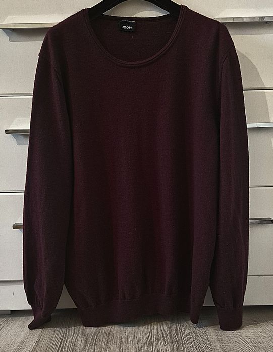 Vând pulover JOOP, merino wool, 46