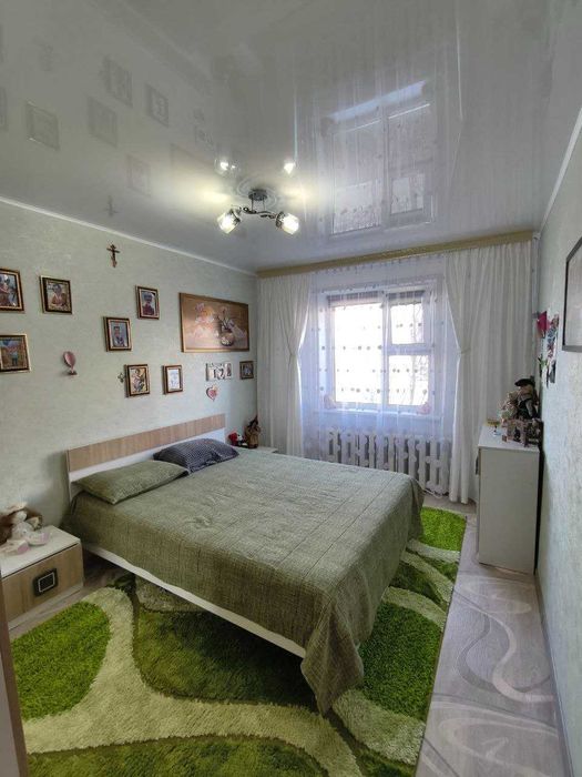 Продам уютную и тёплую квартиру