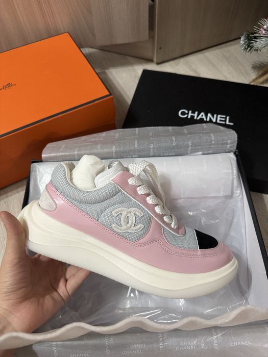 Обувь шанель 1 в 1 неношеная