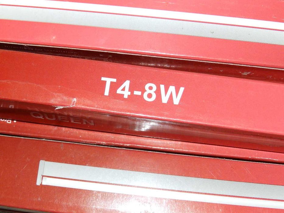 Луминисцентни лампи