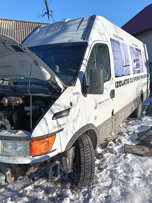Dezmembrez Iveco daily 35S17HPT 2006