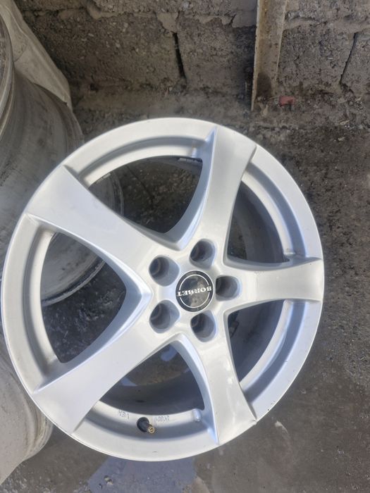 Борбет  R17 оригинал BORBET.