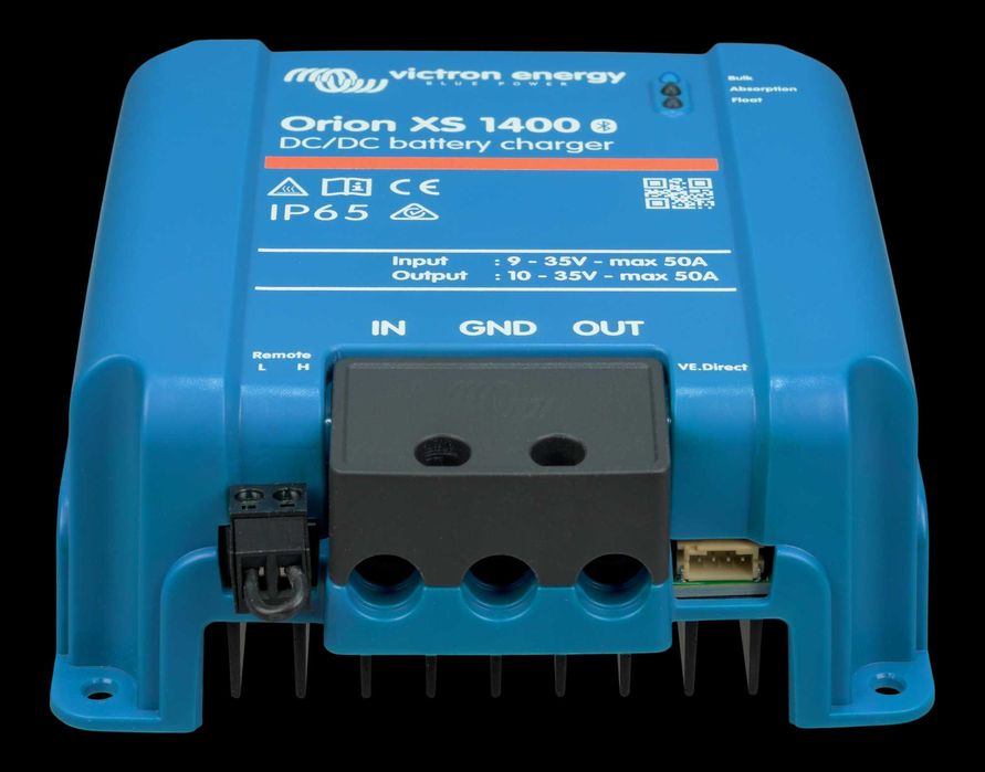 Orion XS 1400 DC-DC Victron зарядно устройство