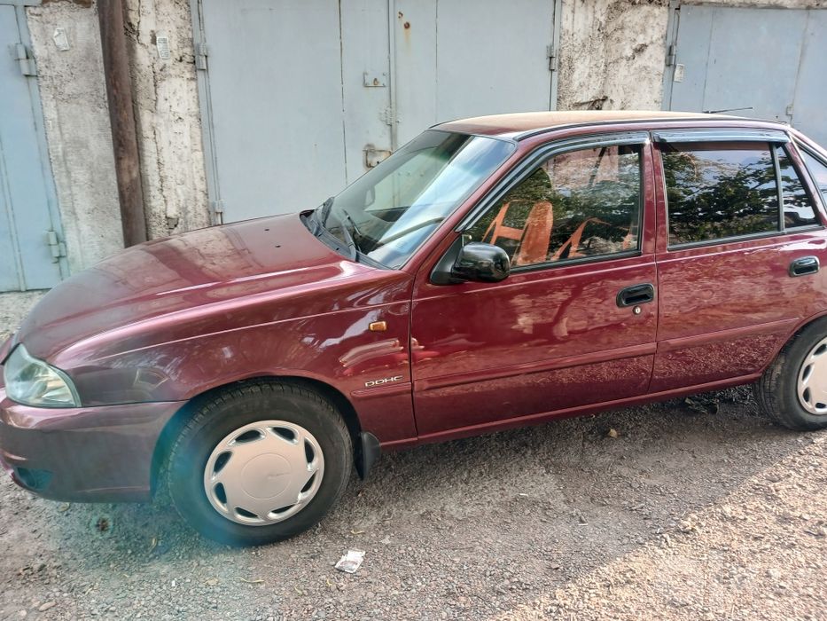 Chevrolaet Nexia 2 sotiladi.