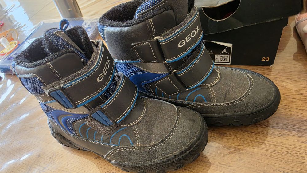Детски обувки Geox J Magnetar , Jordan , Puma , Converse , Nike