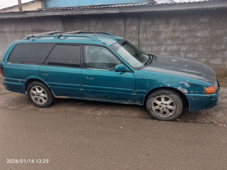 Мазда капелла сатылады