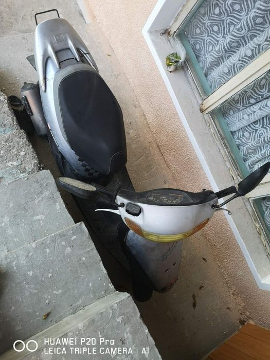 Скутер 50 Хонда дио