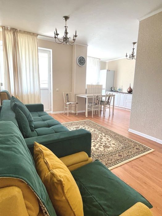 2х комн посуточная в центре Левого берега