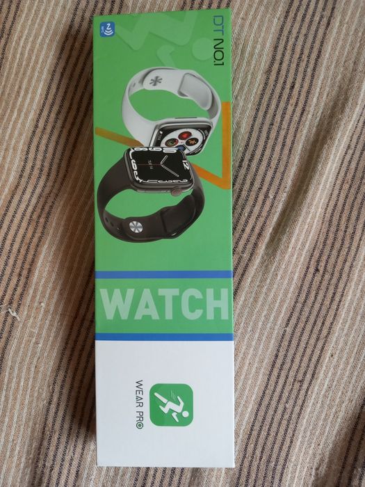 Смарт часовник DT