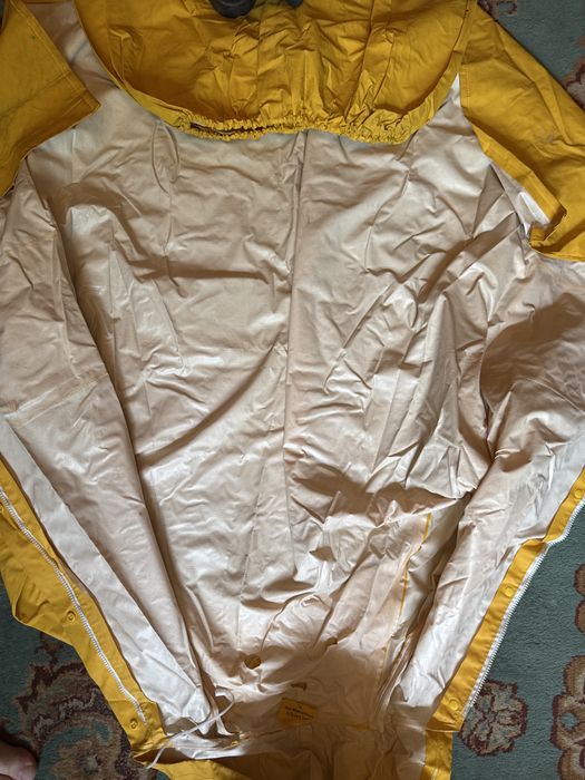 Костюм рыбака штаны, плащ, сароги