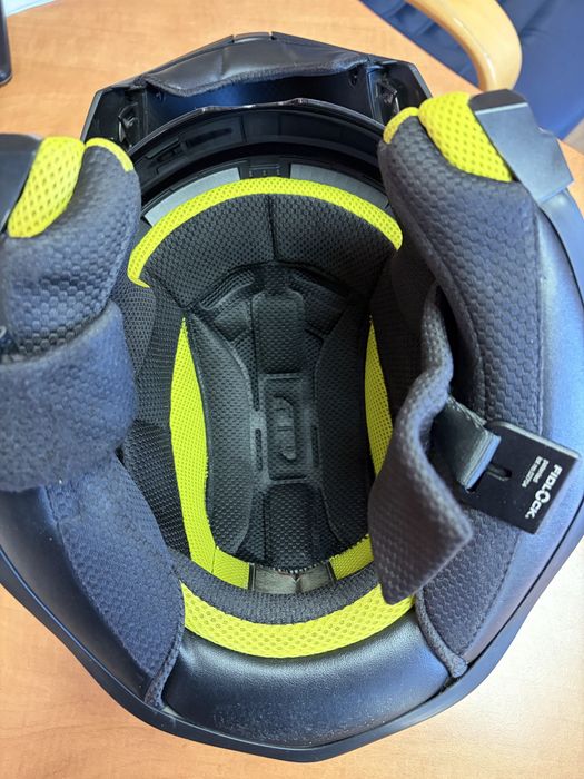Vand casca Atv cu viziera incalzita Delta R4 ignite Black Camo Mat 509