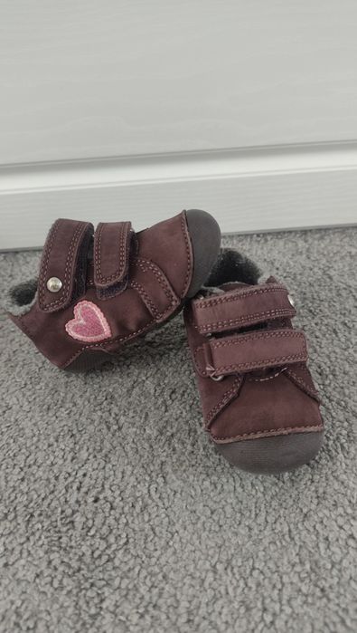 Есенни обувки за момче и момиче