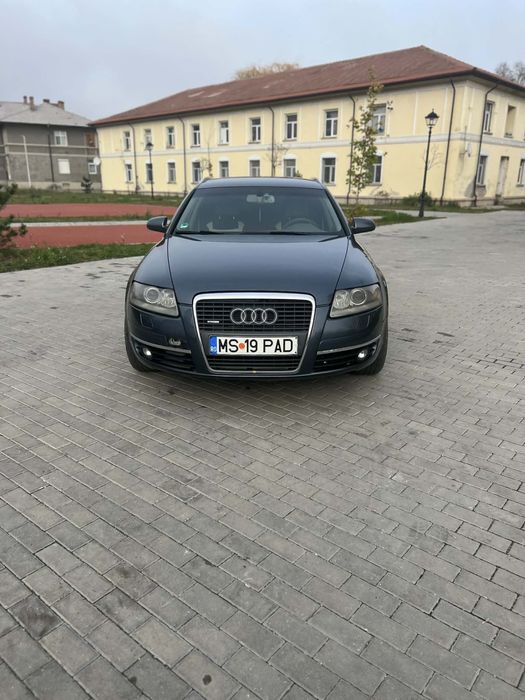 Vand audi a6 c6 2.7 automat