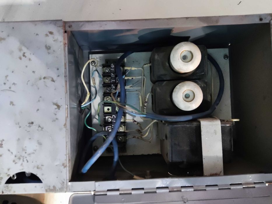 Двигатель асинхронный АОЛБ 32-2